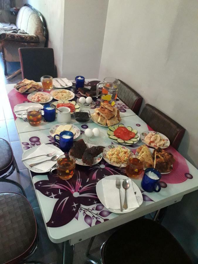 Fafo 호텔 Zhabeshi 외부 사진