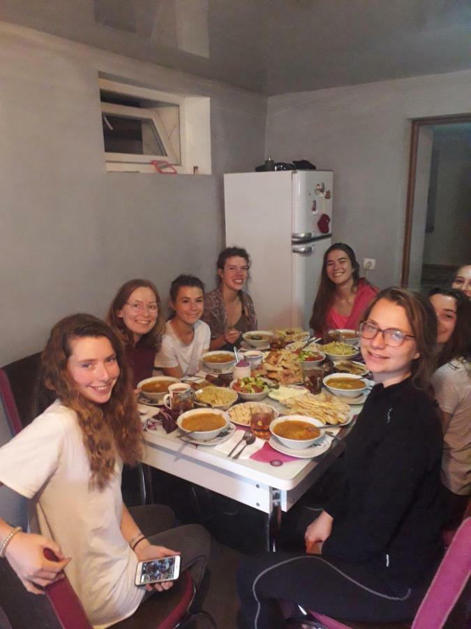 Fafo 호텔 Zhabeshi 외부 사진