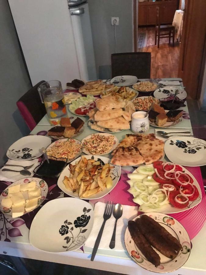 Fafo 호텔 Zhabeshi 외부 사진